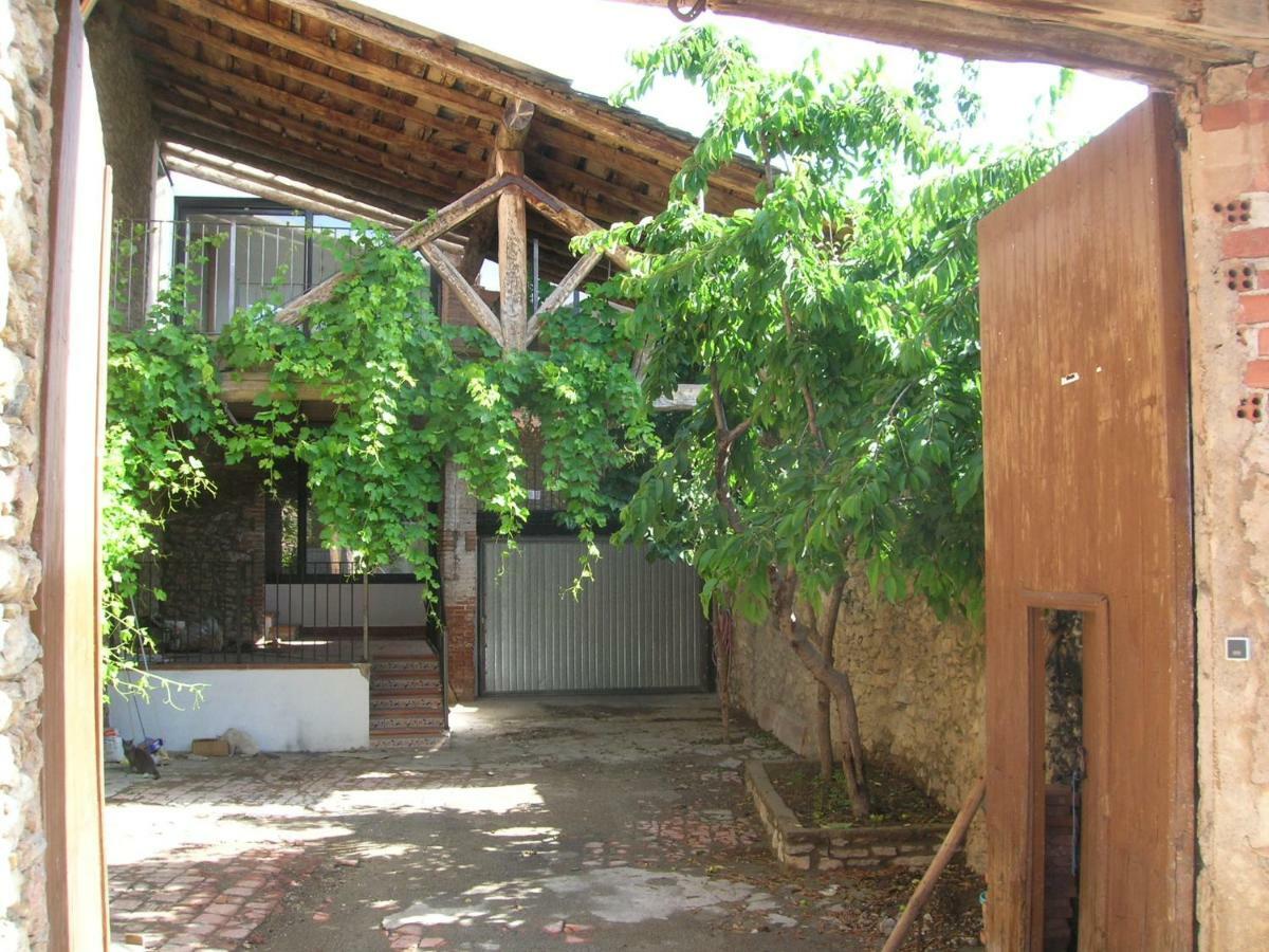 הוילה Alás Era Cal Anton מראה חיצוני תמונה